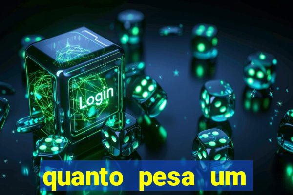 quanto pesa um fuzil 762